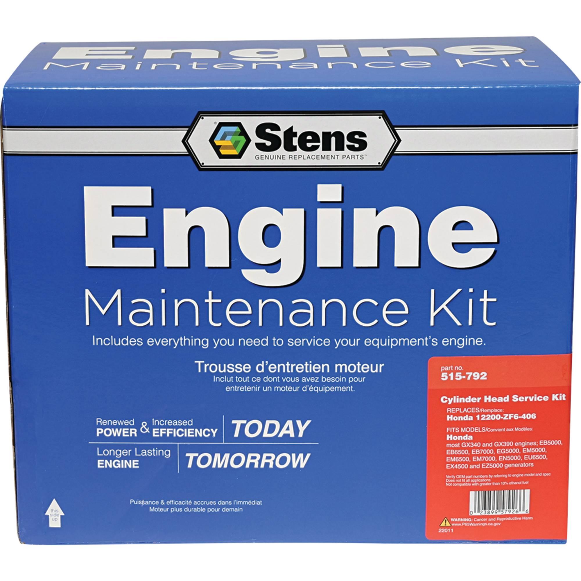 515792 Cylinder Head Service Kit